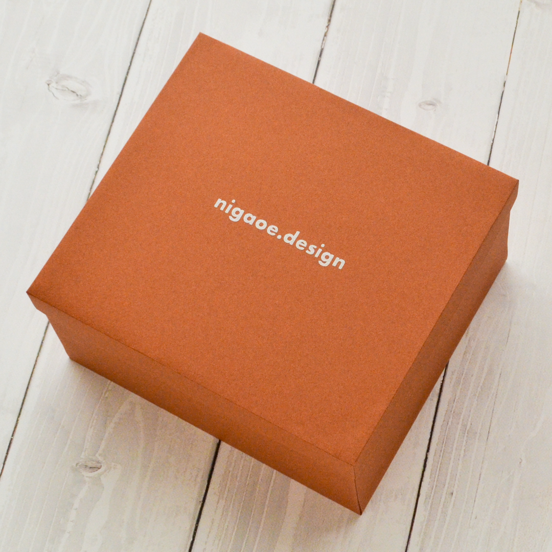 似顔絵ビアグラス（ペア）